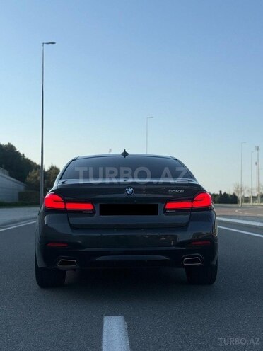 BMW 530 2018, 26,900 km - 2.0 l - Bakı