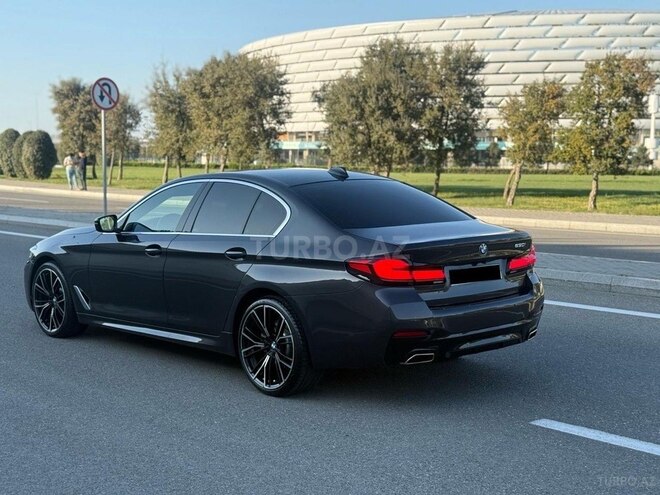 BMW 530 2018, 26,900 km - 2.0 l - Bakı