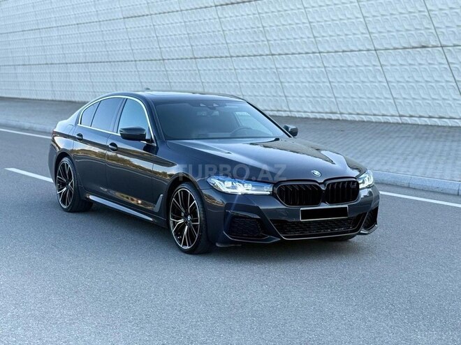 BMW 530 2018, 26,900 km - 2.0 l - Bakı