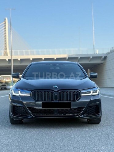 BMW 530 2018, 26,900 km - 2.0 l - Bakı