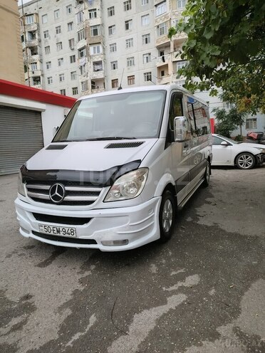 Mercedes Sprinter 315 2009, 600,000 km - 2.2 l - Sumqayıt