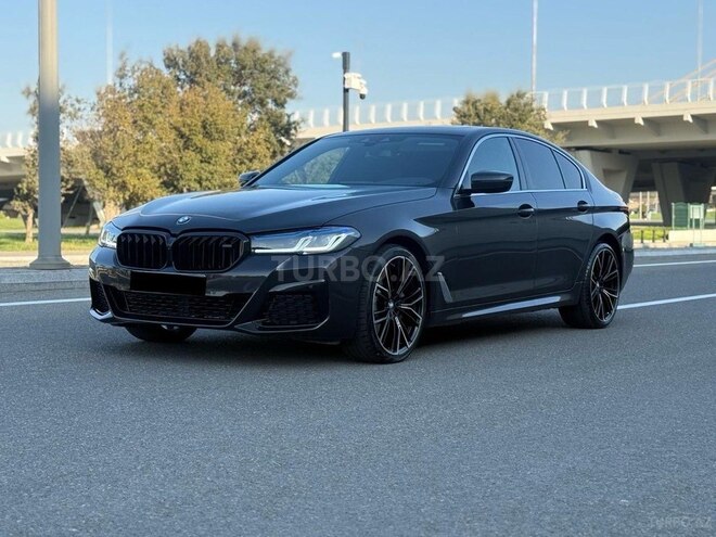 BMW 530 2018, 26,900 km - 2.0 l - Bakı