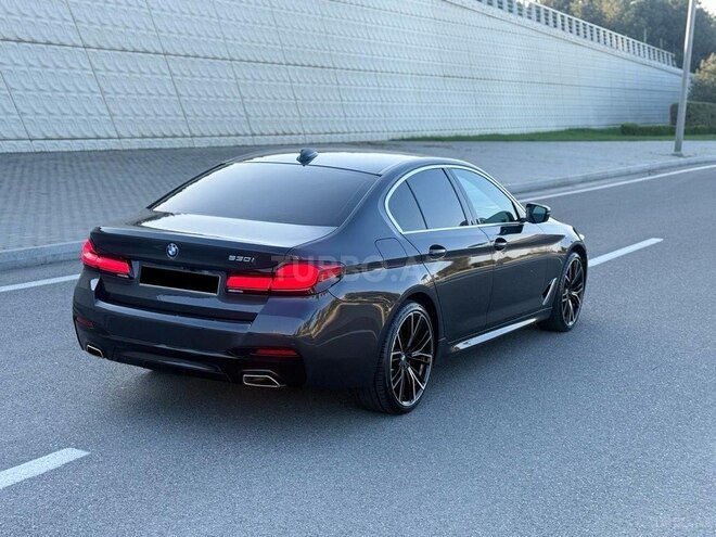 BMW 530 2018, 26,900 km - 2.0 l - Bakı