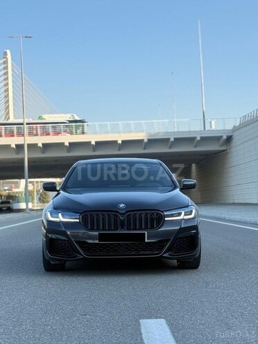BMW 530 2018, 26,900 km - 2.0 l - Bakı