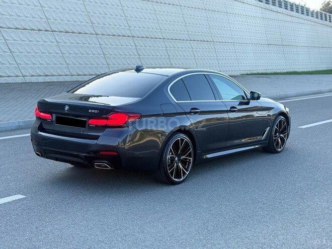 BMW 530 2018, 26,900 km - 2.0 l - Bakı