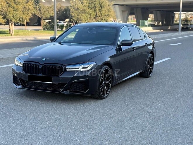 BMW 530 2018, 26,900 km - 2.0 l - Bakı