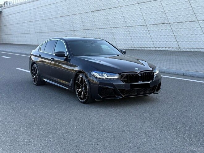 BMW 530 2018, 26,900 km - 2.0 l - Bakı