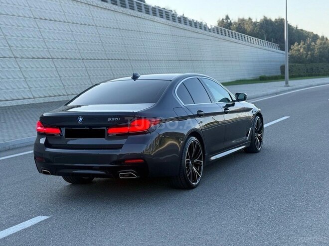 BMW 530 2018, 26,900 km - 2.0 l - Bakı