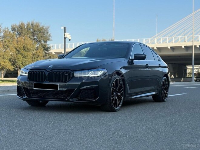 BMW 530 2018, 26,900 km - 2.0 l - Bakı