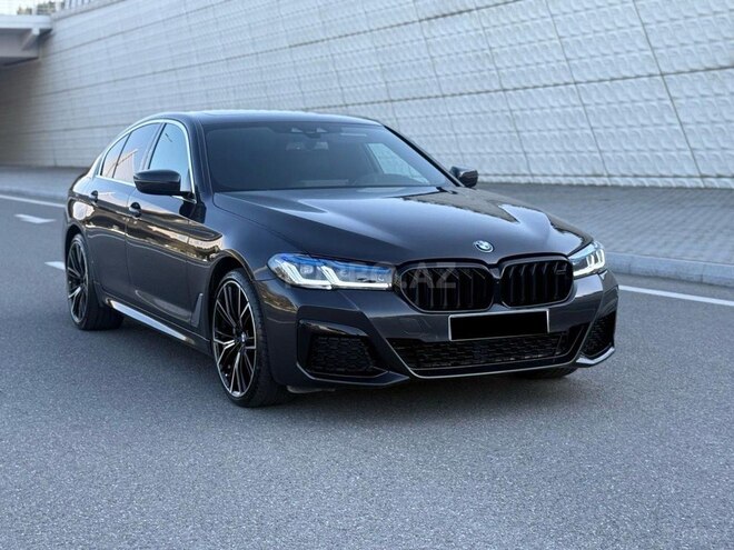 BMW 530 2018, 26,900 km - 2.0 l - Bakı