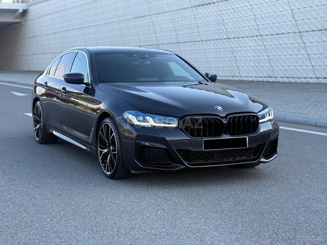 BMW 530 2018, 26,900 km - 2.0 l - Bakı