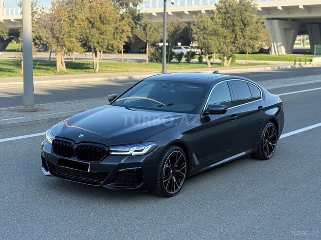BMW 530 2018, 26,900 km - 2.0 l - Bakı