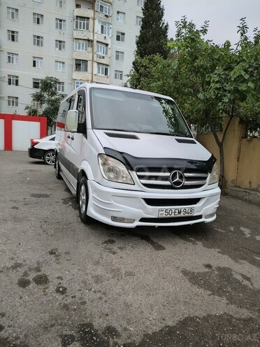 Mercedes Sprinter 315 2009, 600,000 km - 2.2 l - Sumqayıt