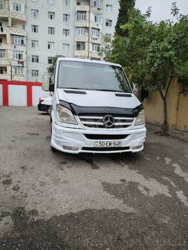 Mercedes Sprinter 315 2009, 600,000 km - 2.2 l - Sumqayıt