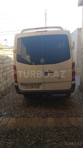 Mercedes Sprinter 315 2009, 600,000 km - 2.2 l - Sumqayıt