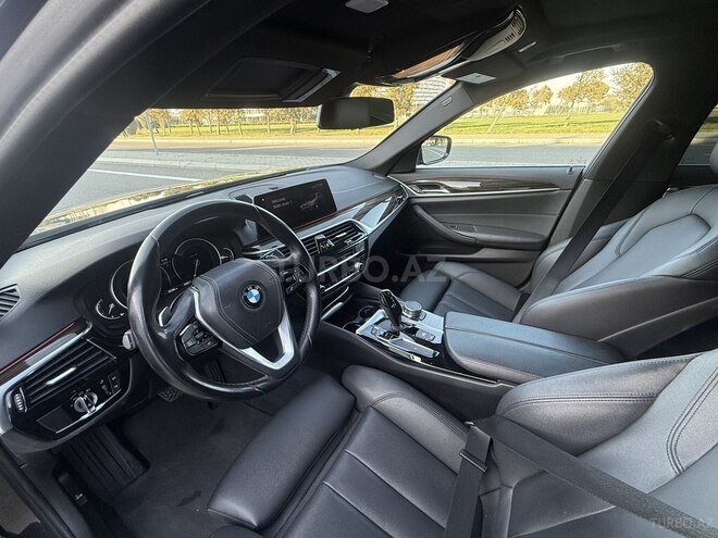 BMW 530 2018, 26,900 km - 2.0 l - Bakı