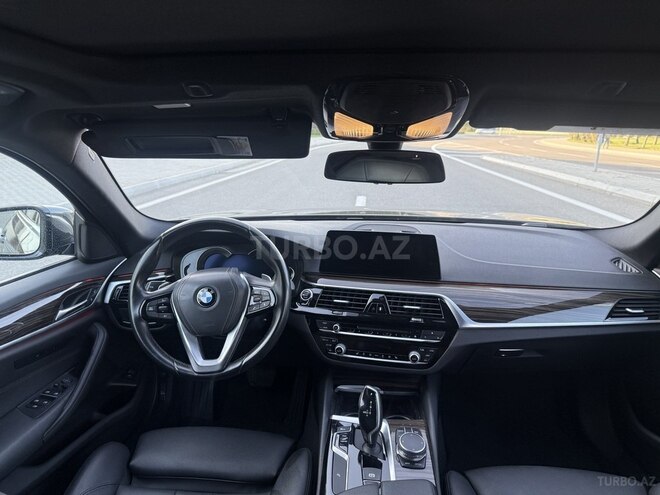 BMW 530 2018, 26,900 km - 2.0 l - Bakı