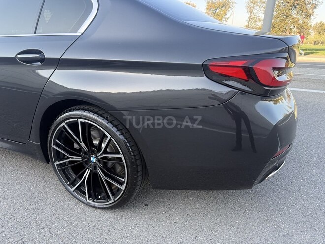 BMW 530 2018, 26,900 km - 2.0 l - Bakı