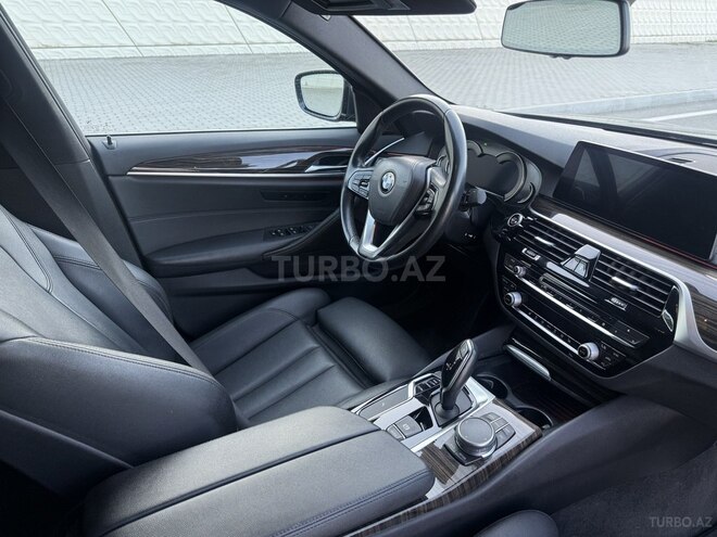BMW 530 2018, 26,900 km - 2.0 l - Bakı