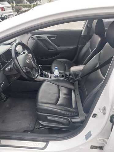 Hyundai Avante 2014, 208,000 km - 1.6 л - Bakı