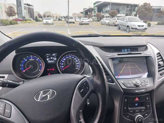Hyundai Avante 2014, 208,000 km - 1.6 л - Bakı