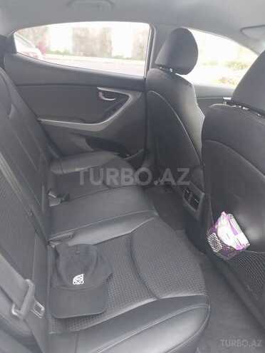 Hyundai Avante 2014, 208,000 km - 1.6 л - Bakı