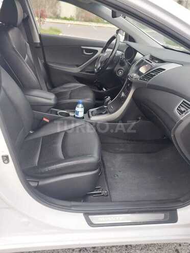 Hyundai Avante 2014, 208,000 km - 1.6 л - Bakı