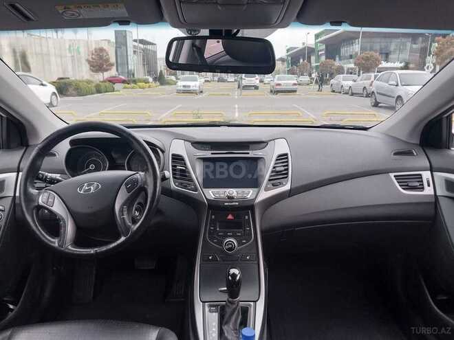 Hyundai Avante 2014, 208,000 km - 1.6 л - Bakı