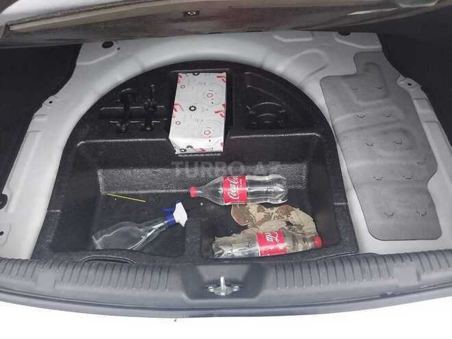 Hyundai Avante 2014, 208,000 km - 1.6 л - Bakı