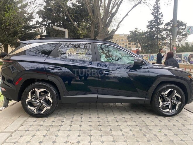 Hyundai Tucson 2023, 44,000 km - 1.6 l - Bakı