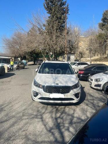 Kia Carnival 2018, 124,000 km - 2.2 l - Bakı