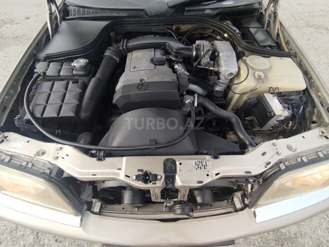 Mercedes C 200 1996, 548,309 km - 2.0 l - Sumqayıt