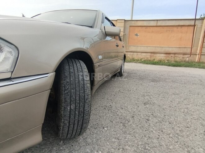 Mercedes C 200 1996, 548,309 km - 2.0 l - Sumqayıt