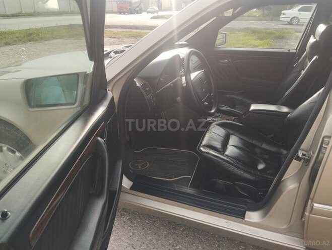 Mercedes C 200 1996, 548,309 km - 2.0 l - Sumqayıt