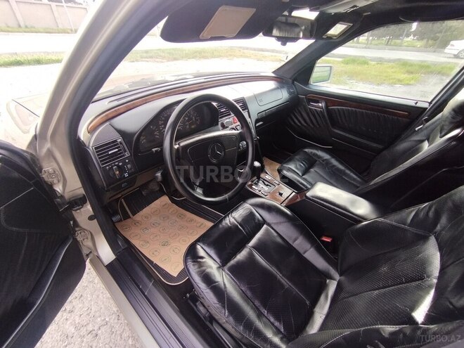 Mercedes C 200 1996, 548,309 km - 2.0 l - Sumqayıt