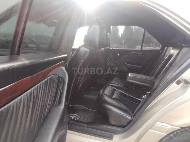 Mercedes C 200 1996, 548,309 km - 2.0 l - Sumqayıt