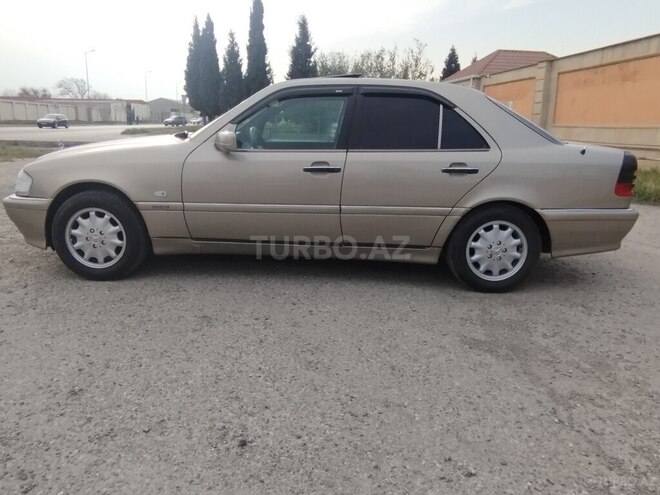 Mercedes C 200 1996, 548,309 km - 2.0 l - Sumqayıt