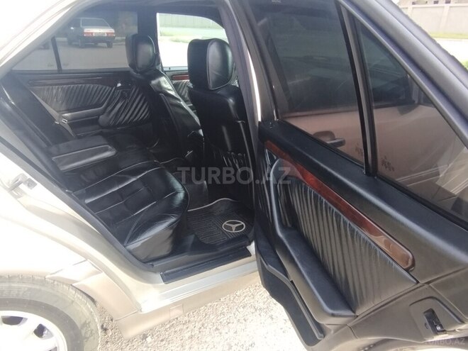 Mercedes C 200 1996, 548,309 km - 2.0 l - Sumqayıt