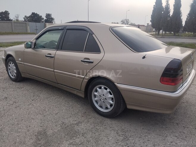 Mercedes C 200 1996, 548,309 km - 2.0 l - Sumqayıt