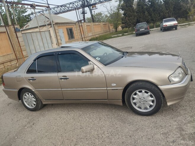 Mercedes C 200 1996, 548,309 km - 2.0 l - Sumqayıt