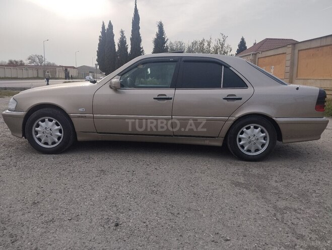Mercedes C 200 1996, 548,309 km - 2.0 l - Sumqayıt