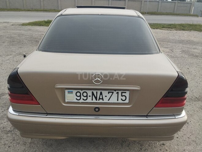 Mercedes C 200 1996, 548,309 km - 2.0 l - Sumqayıt