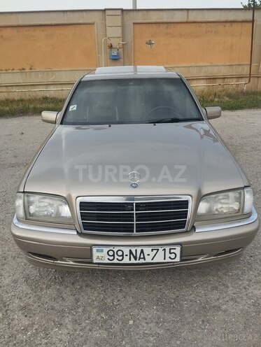 Mercedes C 200 1996, 548,309 km - 2.0 l - Sumqayıt