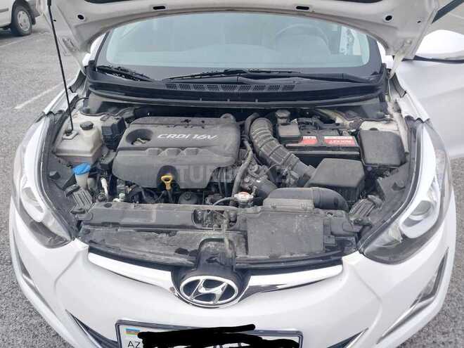 Hyundai Avante 2014, 208,000 km - 1.6 л - Bakı