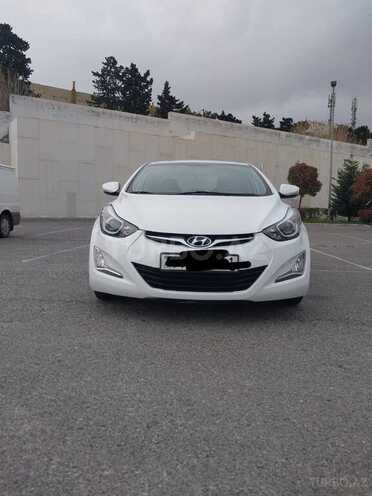 Hyundai Avante 2014, 208,000 km - 1.6 л - Bakı