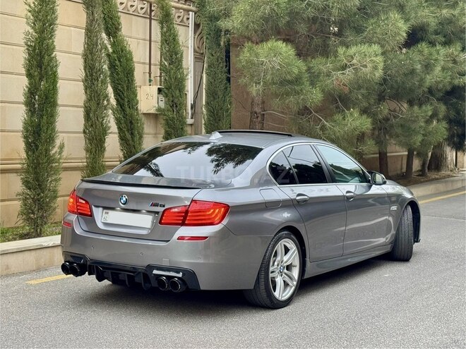 BMW 528 2015, 187,000 km - 2.0 l - Bakı
