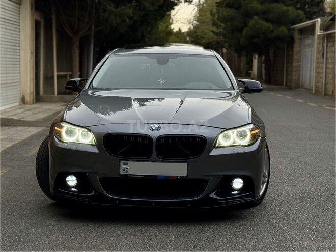 BMW 528 2015, 187,000 km - 2.0 l - Bakı