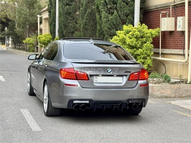 BMW 528 2015, 187,000 km - 2.0 l - Bakı