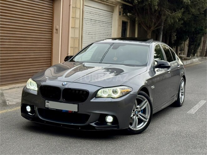 BMW 528 2015, 187,000 km - 2.0 l - Bakı