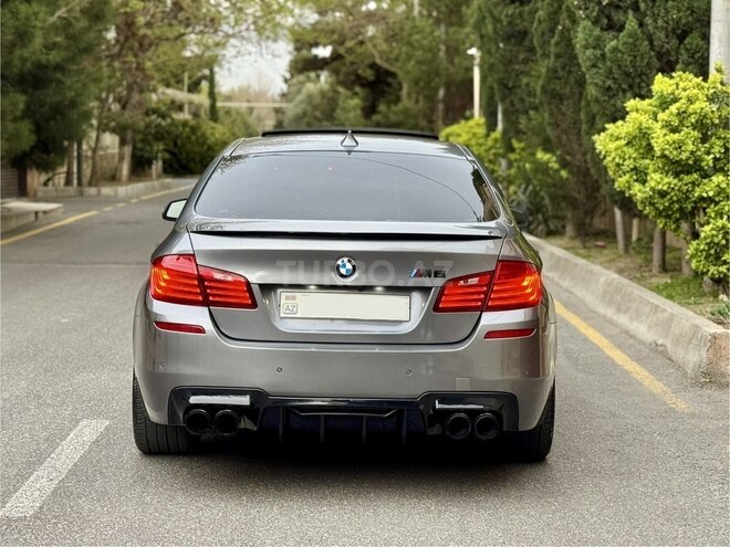 BMW 528 2015, 187,000 km - 2.0 l - Bakı